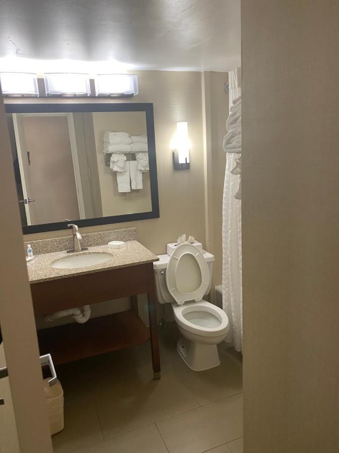 Comfort Inn Springfield Exterior photo