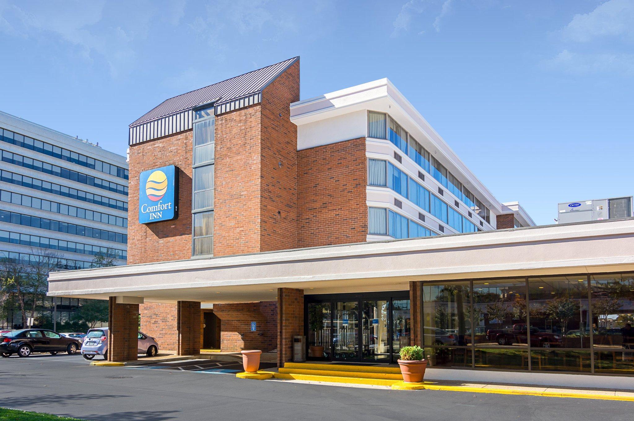 Comfort Inn Springfield Exterior photo