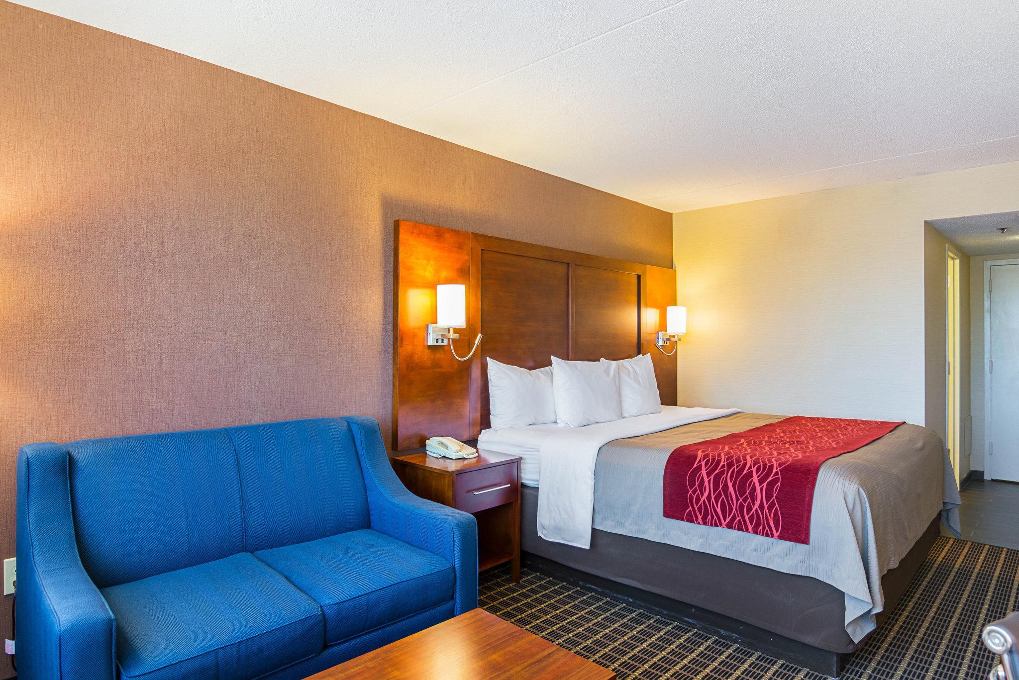 Comfort Inn Springfield Exterior photo
