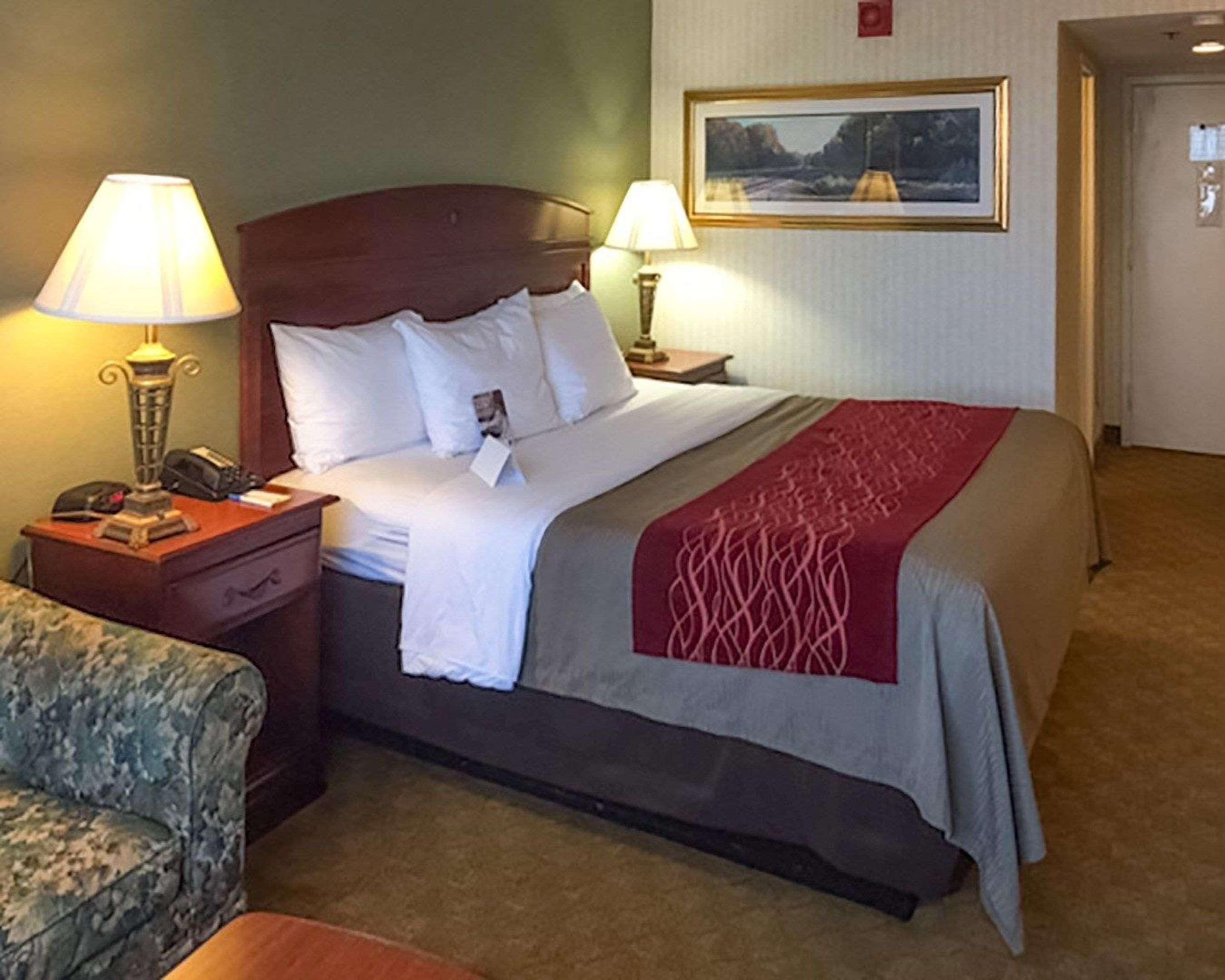 Comfort Inn Springfield Exterior photo
